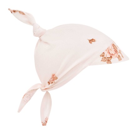 Bambusowa chustka z daszkiem rose garden / Samiboo