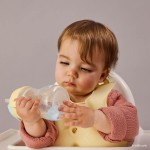 Bidon ze słomką 240 ml, Looney Tunes / b.box