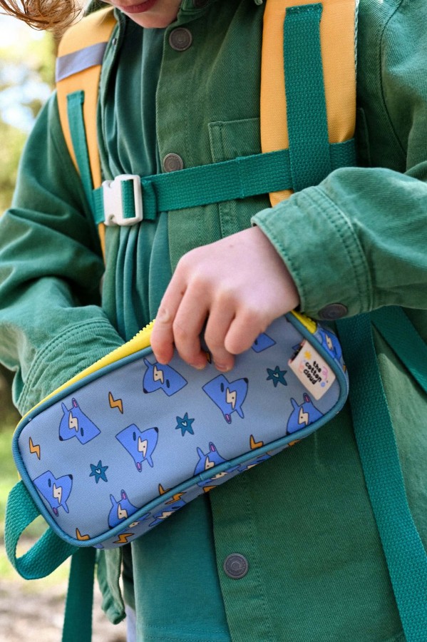 Piórnik - Veggie Pals / The cotton cloud