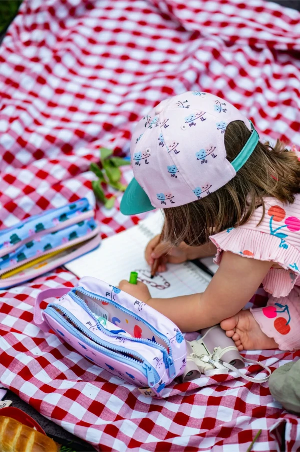 Piórnik - Meowtiful Cats / The cotton cloud