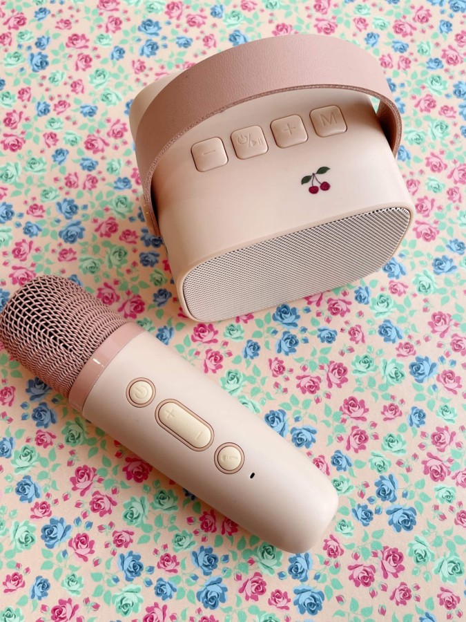 Karaoke dla dzieci - Cherry / Konges slojd