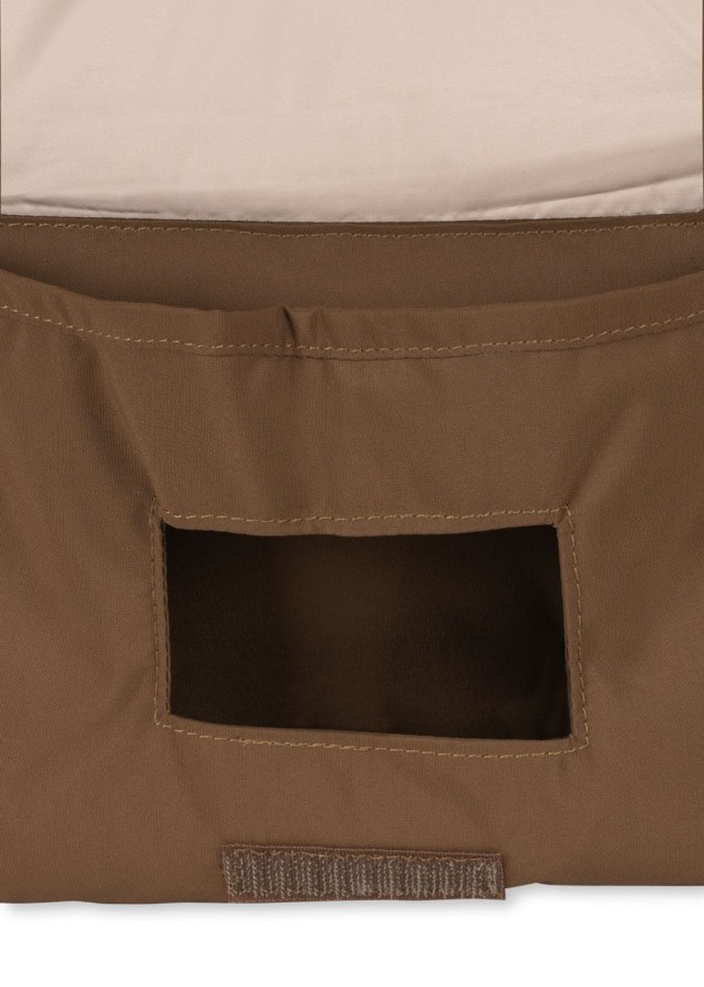 Mini torba All You Need - walnut / Konges slojd