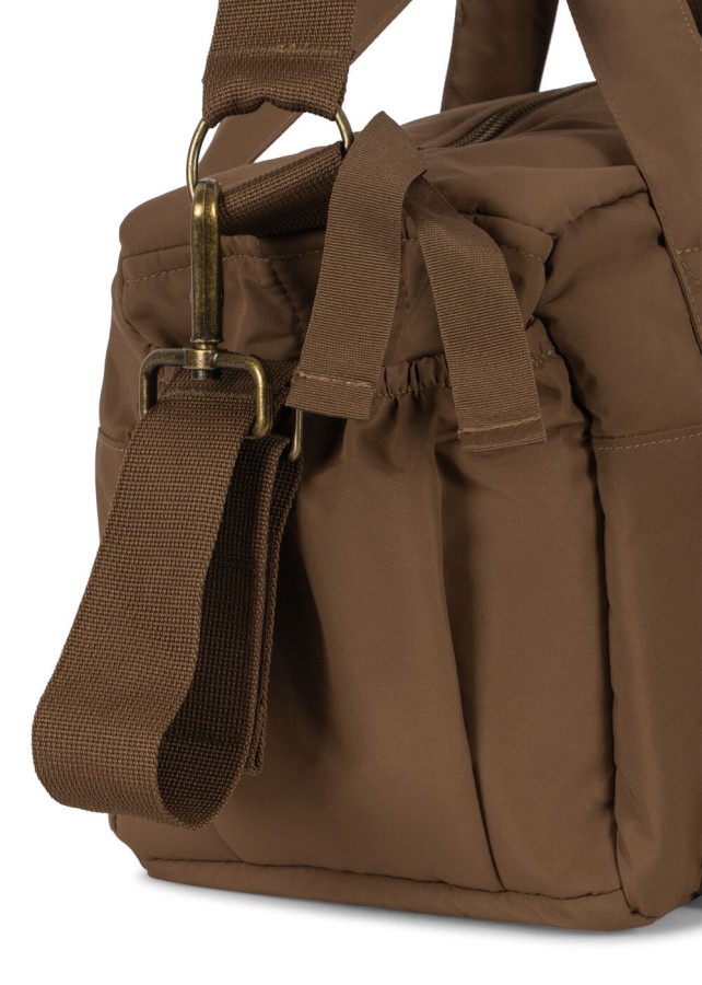Mini torba All You Need - walnut / Konges slojd