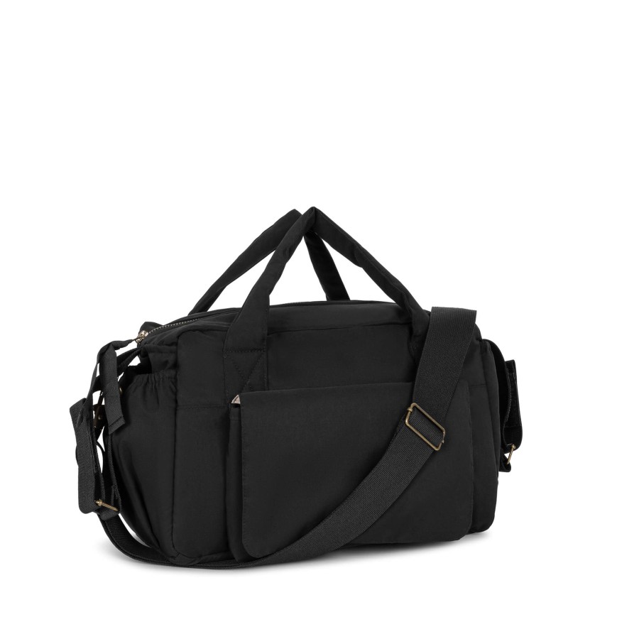 Mini torba All You Need - black / Konges slojd