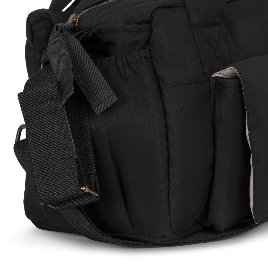 Mini torba All You Need - black / Konges slojd