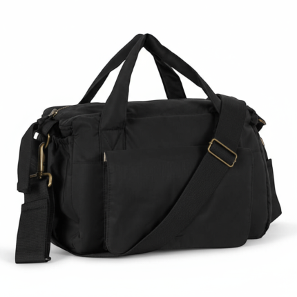 Mini torba All You Need - black / Konges slojd