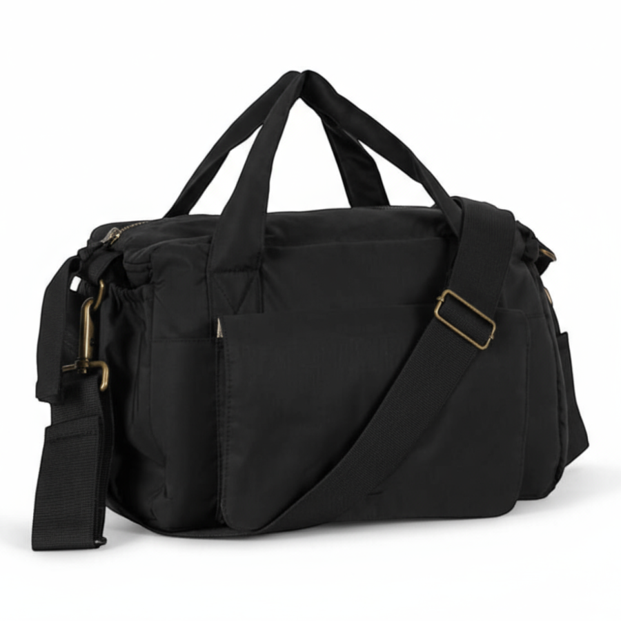 Mini torba All You Need - black / Konges slojd