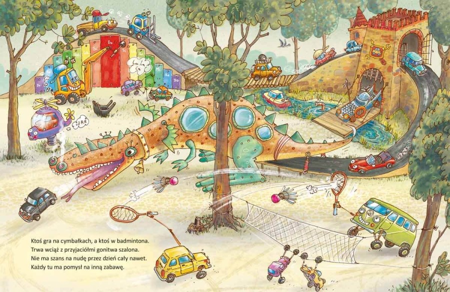 Maluch szuka przyjaciela / Wydawnictwo Nasza Księgarnia