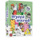 Wytęż wzrok. Rok w przedszkolu / Wydawnictwo Nasza Księgarnia