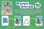 Wytęż wzrok. Rok w przedszkolu / Wydawnictwo Nasza Księgarnia