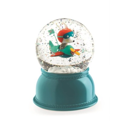 Lampka nocna SAMOLOT / Djeco