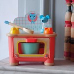 Kotki gotują - kuchenka z piekarnikiem / Djeco