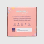 Memory o emocjach – gra o emocjach + mini e-book 2+ / rozwojowa mama