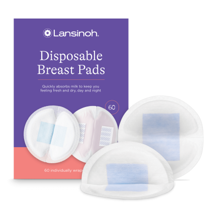 Wkładki laktacyjne 60 szt. / Lansinoh