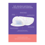 Wkładki laktacyjne 60 szt. / Lansinoh