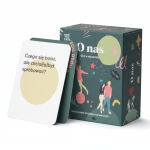 O nas - Gra w szczerość / And We Talk