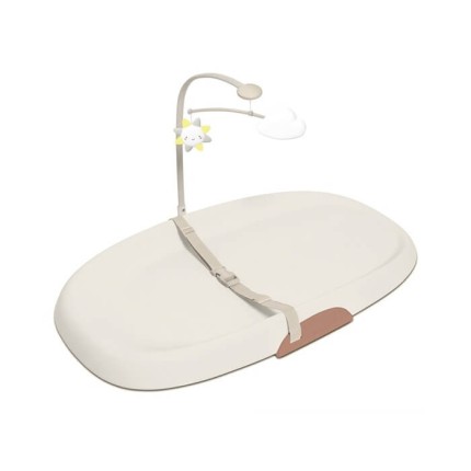 Wodoodporny przewijak z pałąkiem Oat / Skip Hop