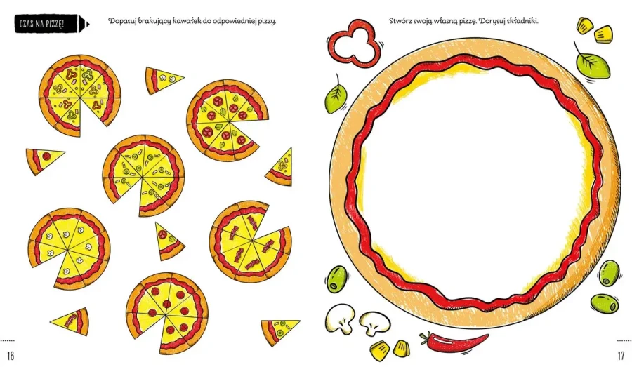 Ponad 100 zadań i zabaw na wakacje. Rysowanie krok po kroku / Wydawnictwo Wilga