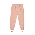 Komplet przeciwdeszczowy Pedia - berry, pale tuscany / Liewood