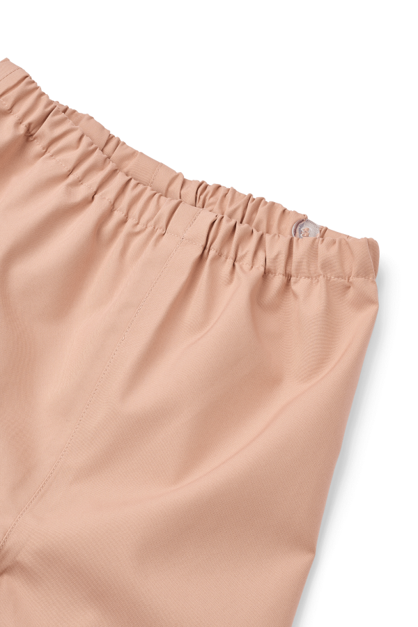 Komplet przeciwdeszczowy Pedia - berry, pale tuscany / Liewood