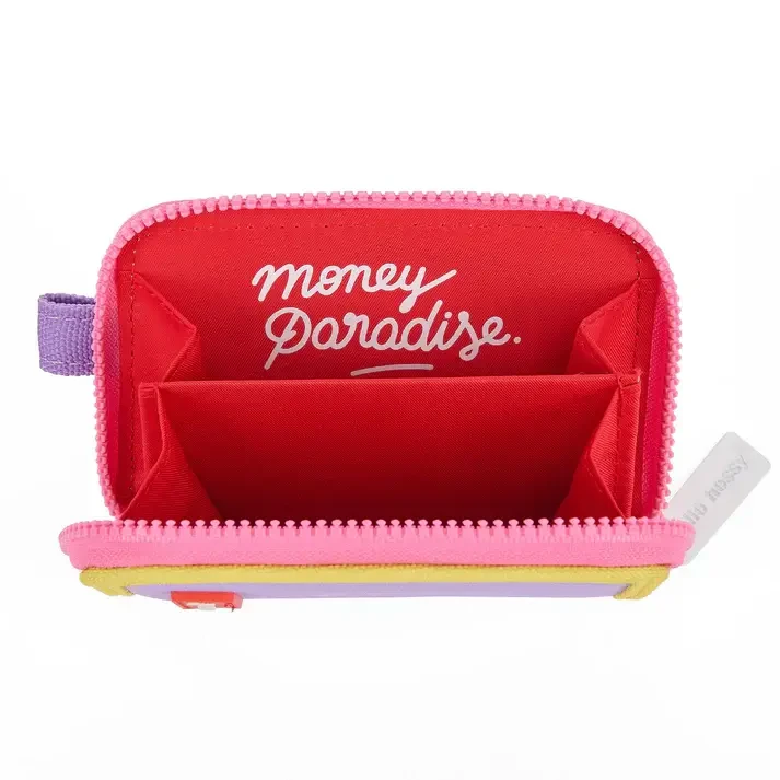 Portfel dziecięcy Mini Mauve / Hello Hossy