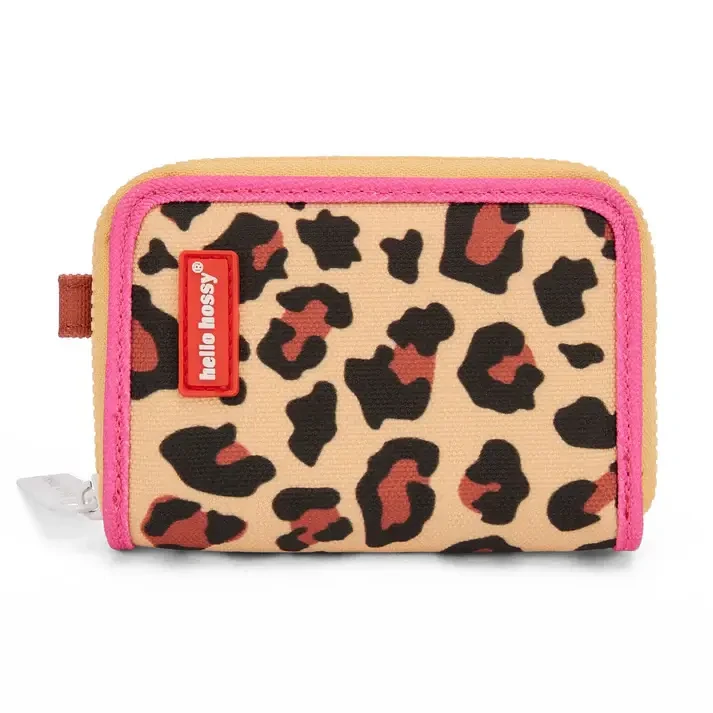 Portfel dziecięcy Leopard / Hello Hossy