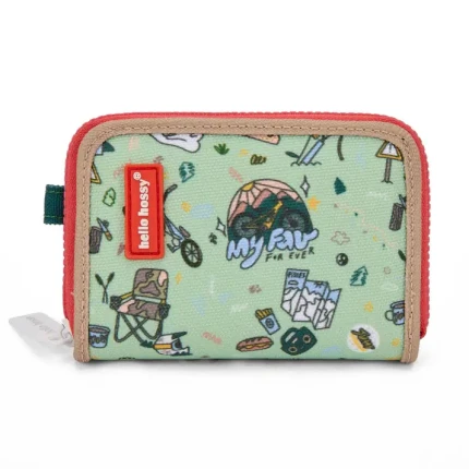 Portfel dziecięcy Mini Mountain raid / Hello Hossy