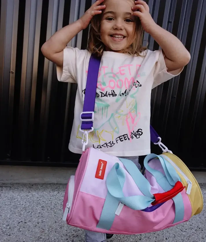 Torba Weekendowa Mini Bonbon / Hello Hossy