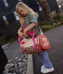 Torba Weekendowa Leopard / Hello Hossy