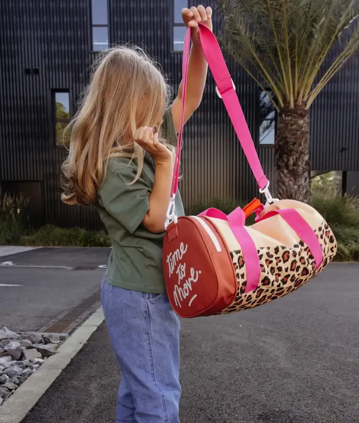 Torba Weekendowa Leopard / Hello Hossy