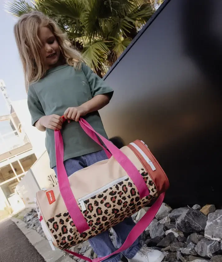 Torba Weekendowa Leopard / Hello Hossy