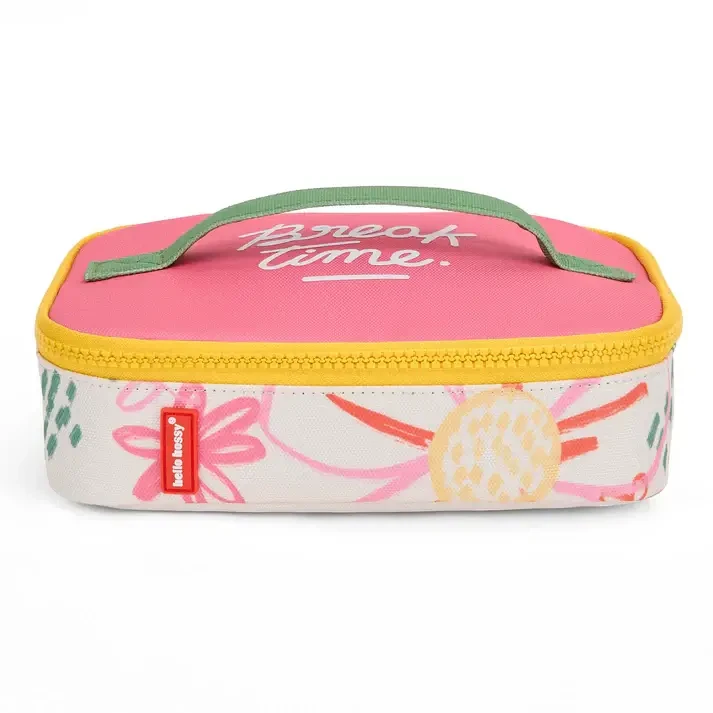 Lunchbox Mini Flower ArtWork / Hello Hossy