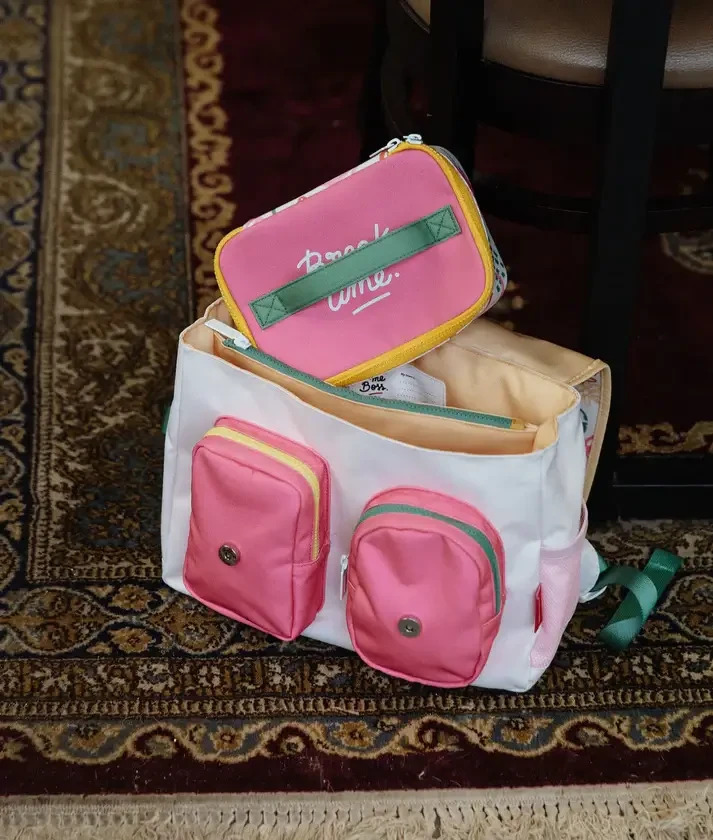 Lunchbox Mini Flower ArtWork / Hello Hossy