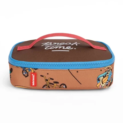 Lunchbox Mini Mascots Ride / Hello Hossy