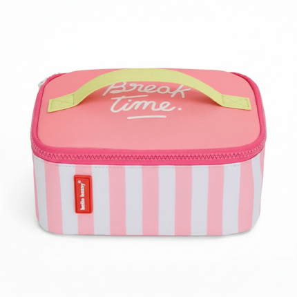 Lunchbox Maxi Pink Stripes / Hello Hossy
