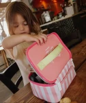 Lunchbox Maxi Pink Stripes / Hello Hossy