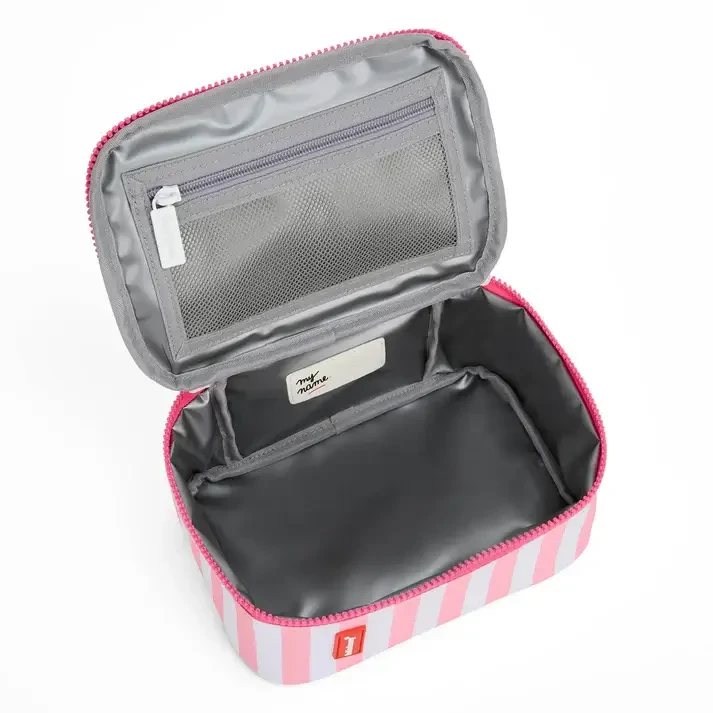 Lunchbox Maxi Pink Stripes / Hello Hossy