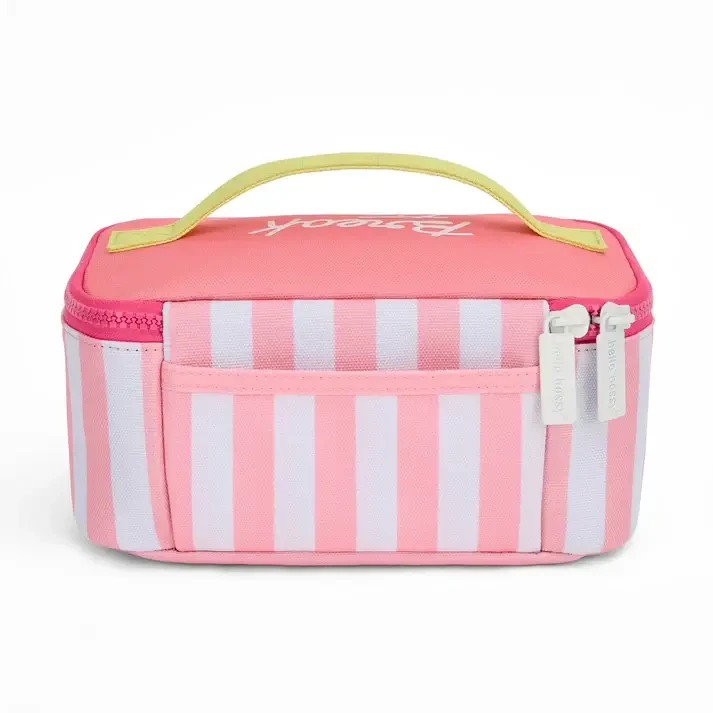 Lunchbox Maxi Pink Stripes / Hello Hossy