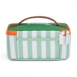 Lunchbox Maxi Green Stripes / Hello Hossy
