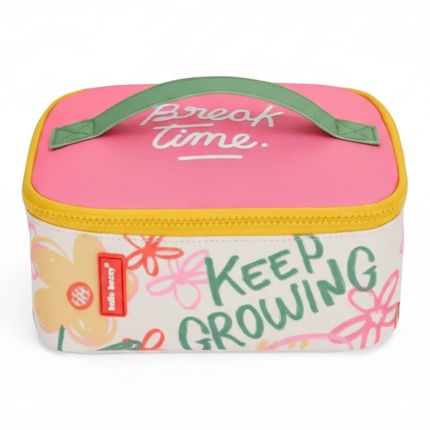 Lunchbox Maxi Flower ArtWork / Hello Hossy