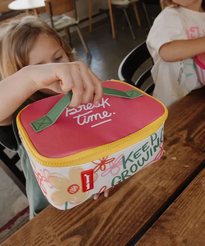 Lunchbox Maxi Flower ArtWork / Hello Hossy