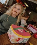 Lunchbox Maxi Flower ArtWork / Hello Hossy