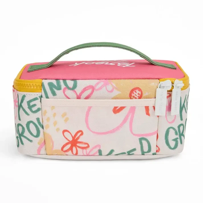Lunchbox Maxi Flower ArtWork / Hello Hossy