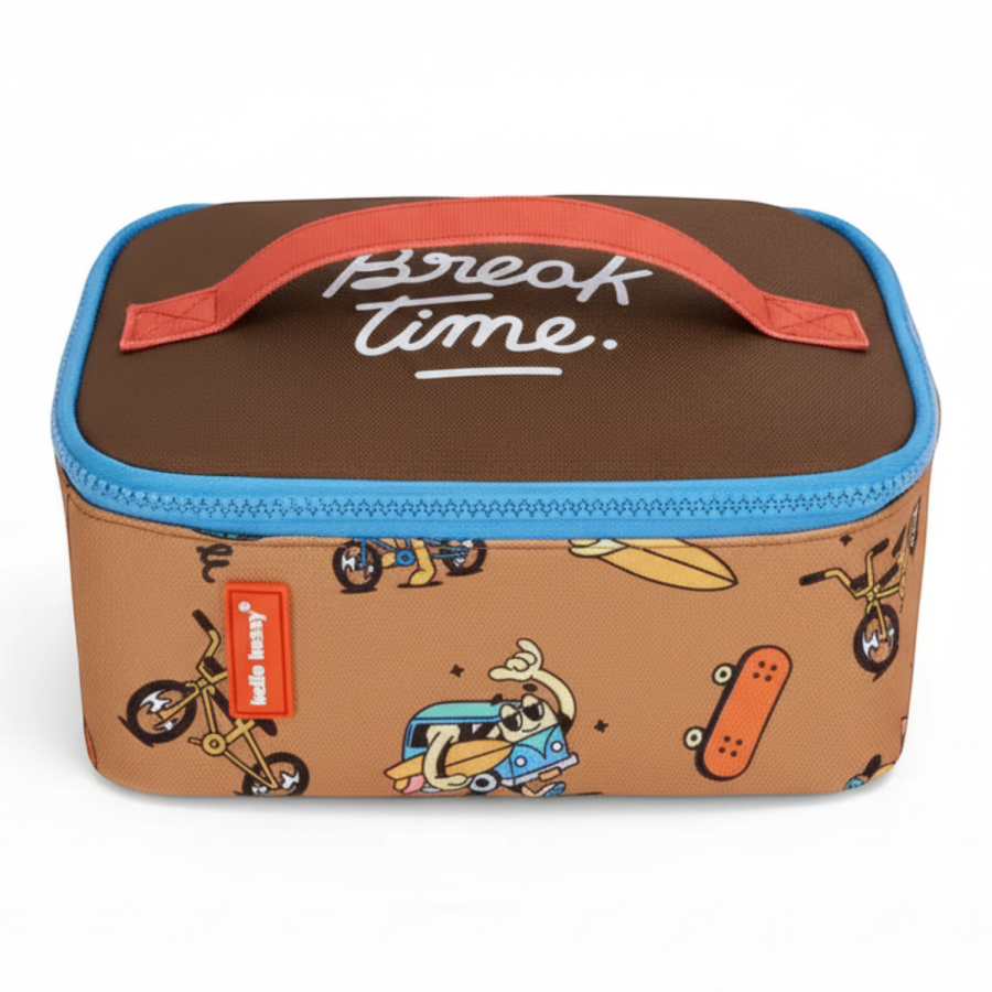 Lunchbox Maxi Mascots Ride / Hello Hossy