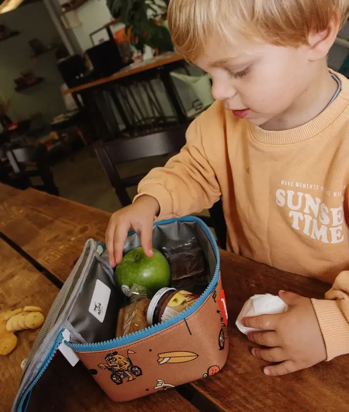 Lunchbox Maxi Mascots Ride / Hello Hossy