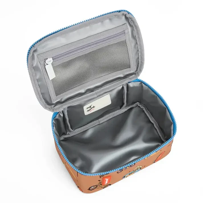 Lunchbox Maxi Mascots Ride / Hello Hossy