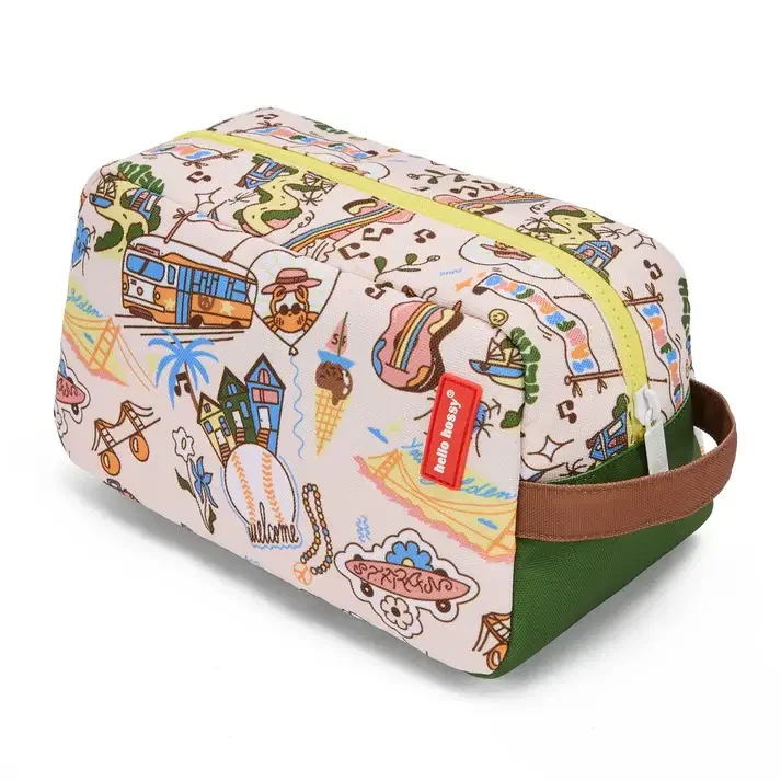 Kosmetyczka San Francisco / Hello Hossy