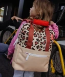 Plecak Léopard #2 / Hello Hossy