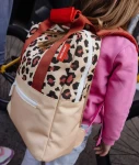 Plecak Léopard #2 / Hello Hossy