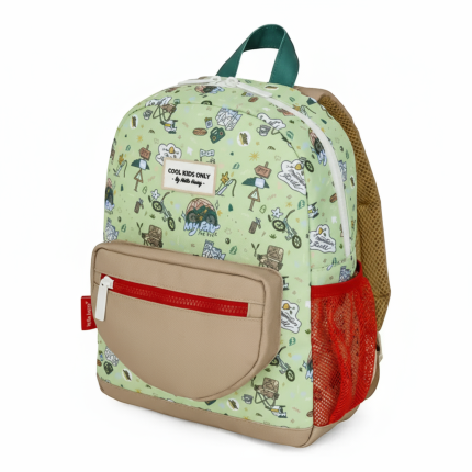 Plecak Mountain Ride / Hello Hossy